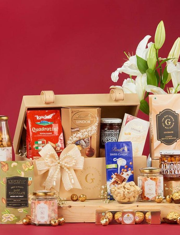 Diwali gift hamper